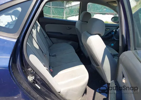 2010 Hyundai Elantra Gls из США, поврежденный, VIN KMHDU4AD6AU830311